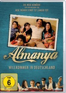 Almanya - Willkommen in Deutschland von Yasemin Samdereli | DVD | Zustand gut