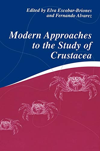 Modern Approaches to the Study of Crustacea