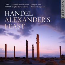 Handel: Alexander's Feast | CD | Zustand sehr gut