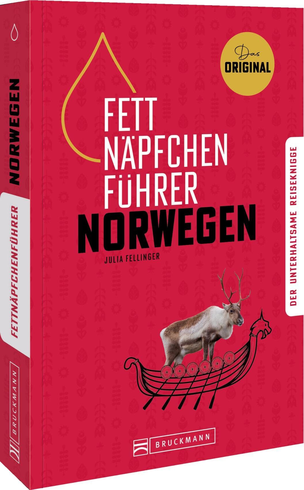 Fellinger, Julia: Fettnäpfchenführer Norwegen