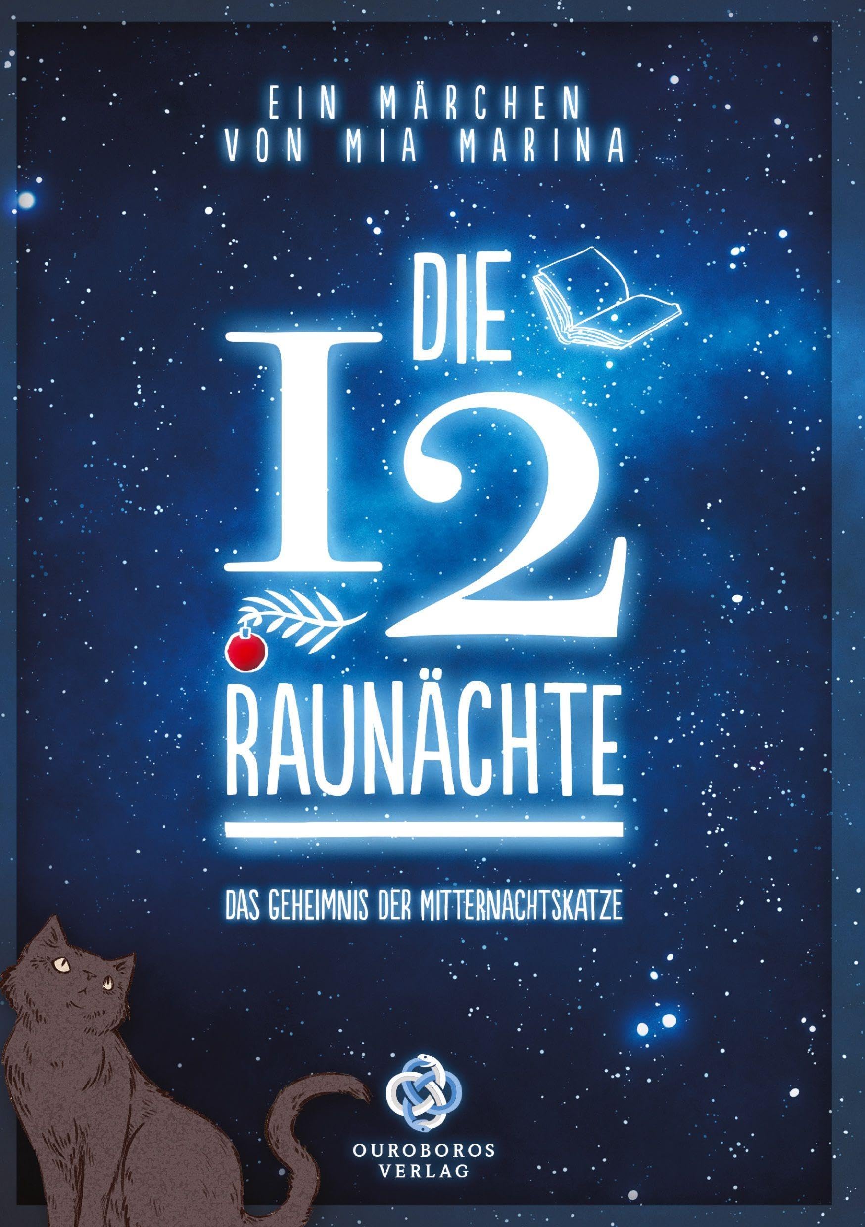 Die 12 Raunächte - ein Märchen: Das Geheimnis der Mitternachtskatze