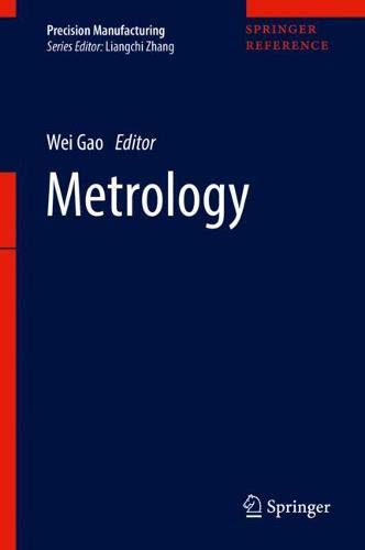 Metrology (Precision Manufacturing)