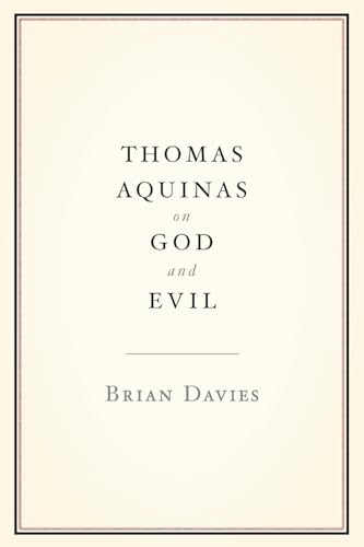 Thomas Aquinas on God and Evil