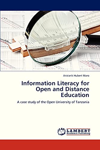 Information Literacy for Open and Distance Education: A case study of the Open University of Tanzania