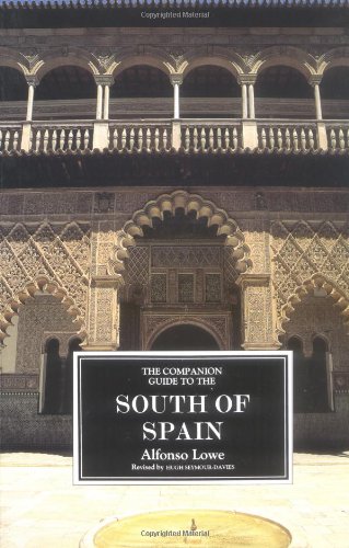 The Companion Guide to the South of Spain (Companion Guides)