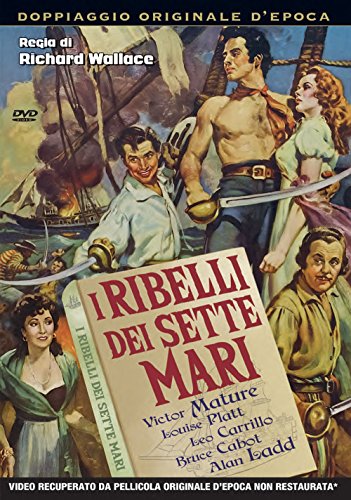 I Ribelli Dei Sette Mari (1940)