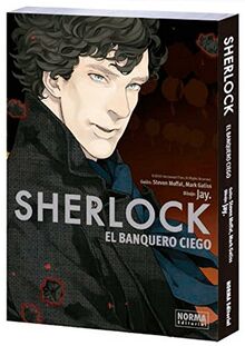 Sherlock, El banquero ciego
