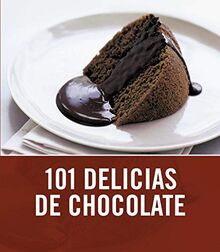 101 delicias de chocolate (Cocina casera)