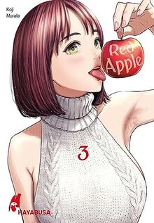 Red Apple 3: Melodramatische Ecchi-Serie voller Humor und Erotik – ab 18 (3)