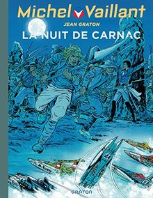 Michel Vaillant, Tome 53 : La nuit de Carnac