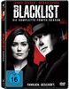 The Blacklist - Die komplette fünfte Season (6 Discs)