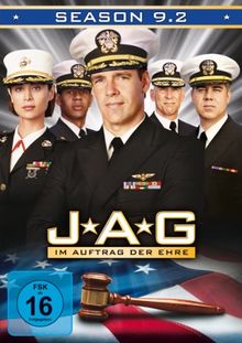 JAG: Im Auftrag der Ehre - Season 9, Vol. 2 [3 DVDs]