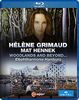 Hélène Grimaud - Woodlands and beyond... (Live-Aufnahme aus der Elbphilharmonie in Hamburg 2017) [Blu-ray]