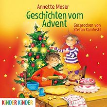 Geschichten vom Advent (Kinder Kinder)