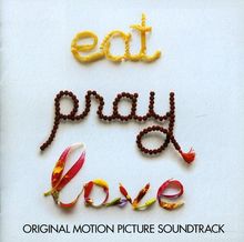 Eat, Pray, Love