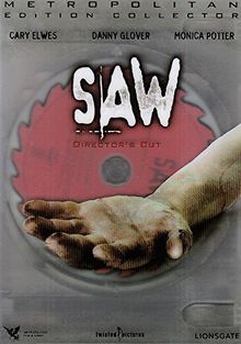 Saw [FR Import]