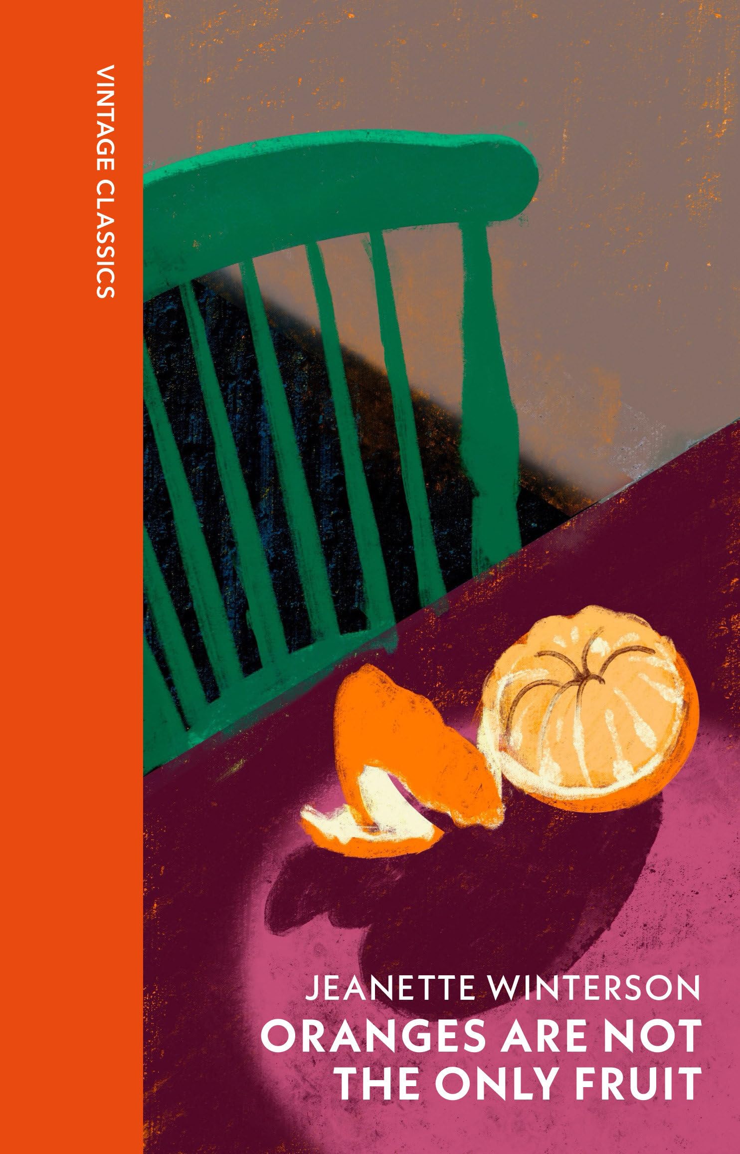 Oranges Are Not The Only Fruit (Vintage Quarterbound Classics)