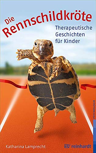 Die Rennschildkröte - Katharina Lamprecht Kartoniert (TB)