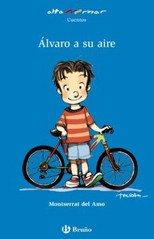 Álvaro a su aire, Educación Primaria, 1 ciclo. Libro de lectura del alumno (Castellano - Bruño - Altamar)