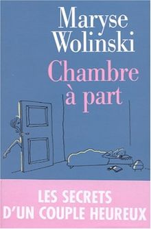 Chambre a Part (Memoires - Temoignages - Biographies)