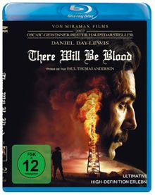 There Will Be Blood [Blu-ray] von Paul Thomas Anderson | DVD | Zustand sehr gut