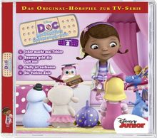 Doc Mcstuffins-Jeder Macht Mal Fehler