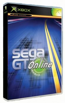 Sega GT Online von NAMCO BANDAI Partnes Germany GmbH | Game | Zustand gut