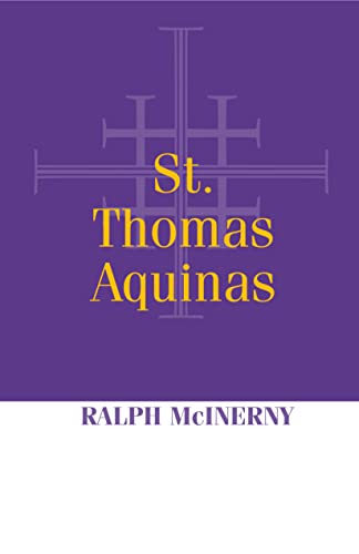St. Thomas Aquinas
