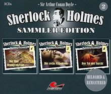 Sherlock Holmes Sammler Edition Folge 2