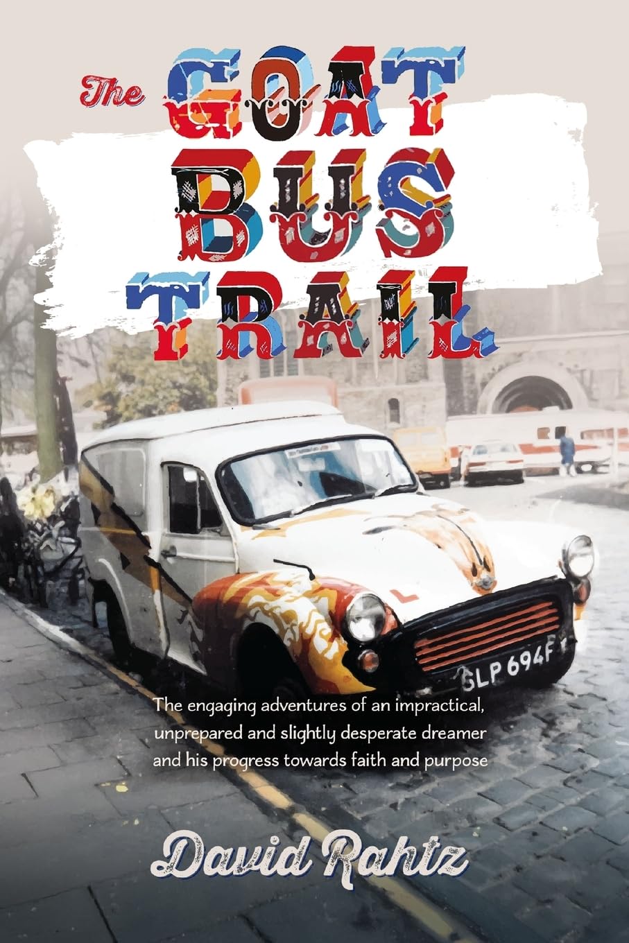 The Goat Bus Trail