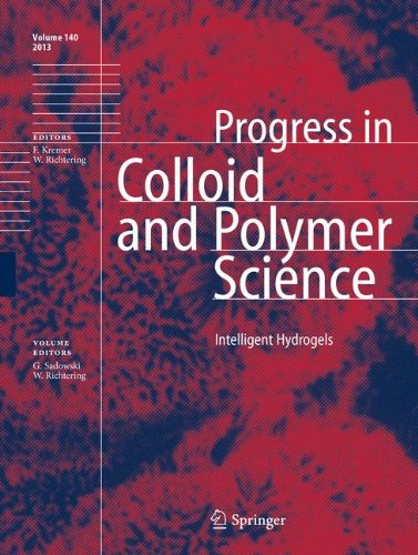 Intelligent Hydrogels (Progress in Colloid and Polymer Science)