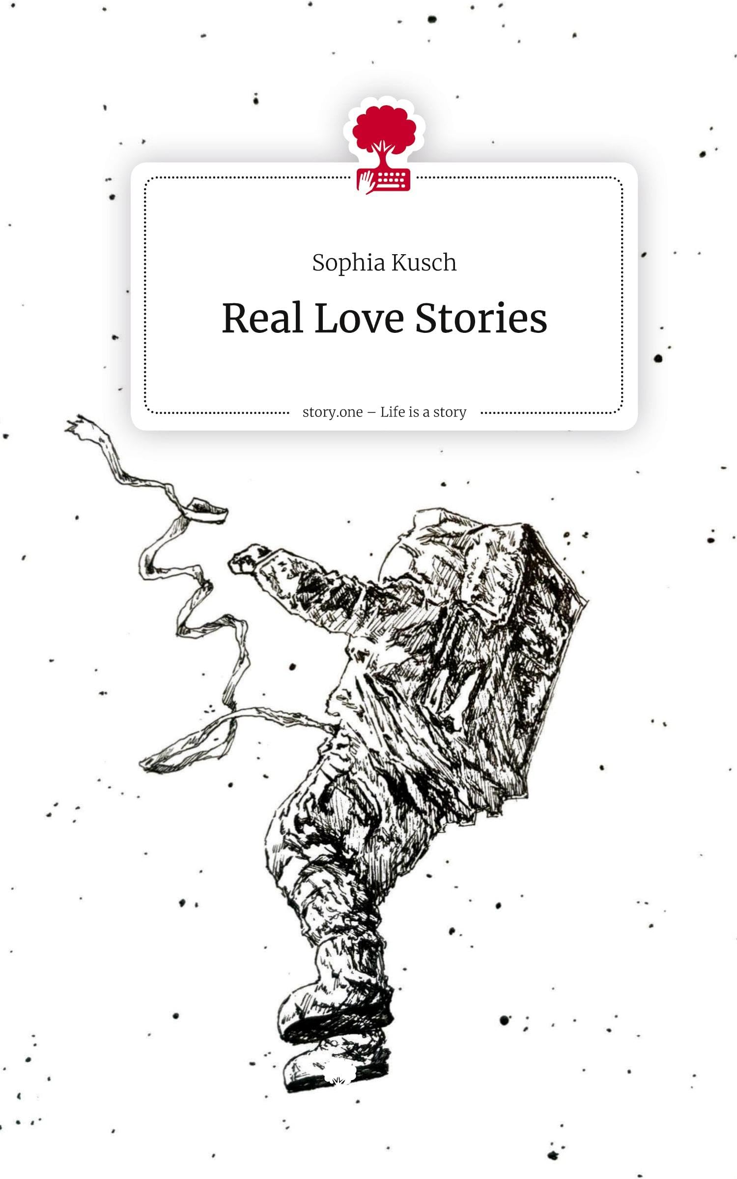 Real Love Stories. Life is a Story - story.one: DE