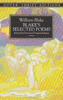 Blake's Selected Poems (Dover Thrift Editions)