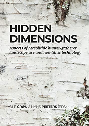 Hidden dimensions: Aspects of Mesolithic Hunter-Gatherer Landscape Use and Non-Lithic Technology