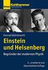Einstein und Heisenberg: Begründer der modernen Physik (Urban-Taschenbücher)