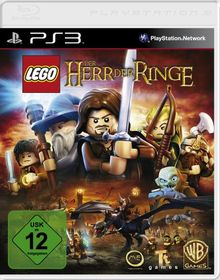 LEGO Der Herr der Ringe [Software Pyramide] - [PlayStation 3]