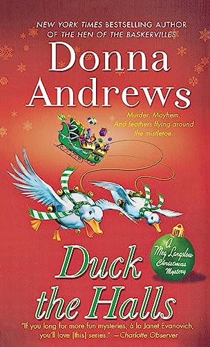 Duck the Halls: A Meg Langslow Mystery (A Meg Langslow Mystery, 16, Band 16)