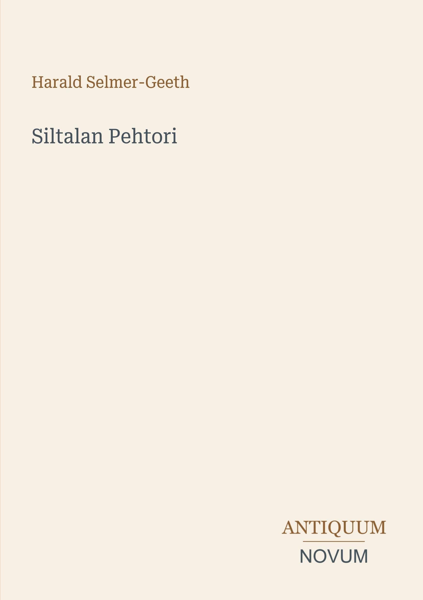 Siltalan Pehtori