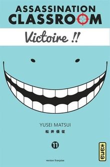 Assassination classroom. Vol. 11