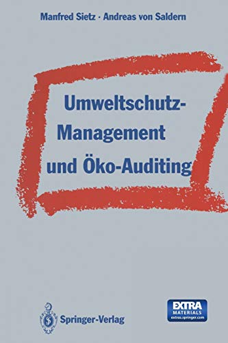 Umweltschutz-Management und Öko-Auditing: Mit online files/update