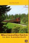 Mariazellerbahn in der Landschaft
