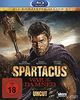 Spartacus: War of the Damned - Die komplette Season 3 - Uncut [Blu-ray]