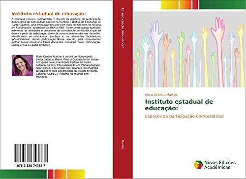 Instituto estadual de educação:: Espaços de participação democrática?