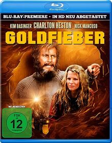 Goldfieber - Kinofassung (in HD neu abgetastet) [Blu-ray]