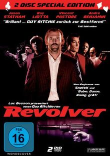 Revolver - Special Edition [2 DVDs]