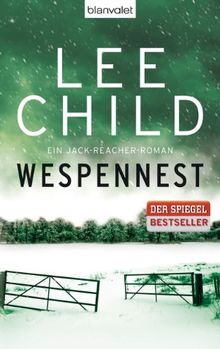 Wespennest: Ein Jack-Reacher-Roman