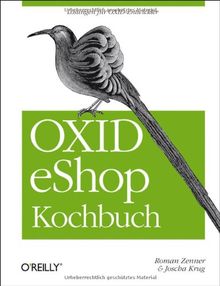 OXID eShop Kochbuch