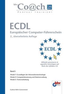 ECDL - Band I. Modul 1  3. bhv Co@ch Compact