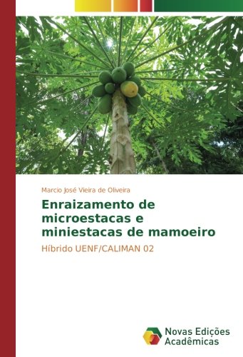 Enraizamento de microestacas e miniestacas de mamoeiro: Híbrido UENF/CALIMAN 02