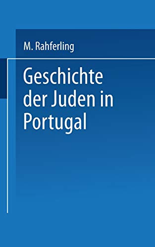 Geschichte der Juden in Portugal
